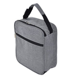 Insulated Lunch Bag Oxford Cloth Camping Lunch Tote Portable Picnic Bag for Outdoor Office