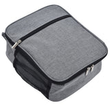 Insulated Lunch Bag Oxford Cloth Camping Lunch Tote Portable Picnic Bag for Outdoor Office
