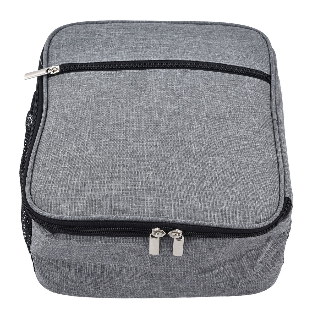 Insulated Lunch Bag Oxford Cloth Camping Lunch Tote Portable Picnic Bag for Outdoor Office