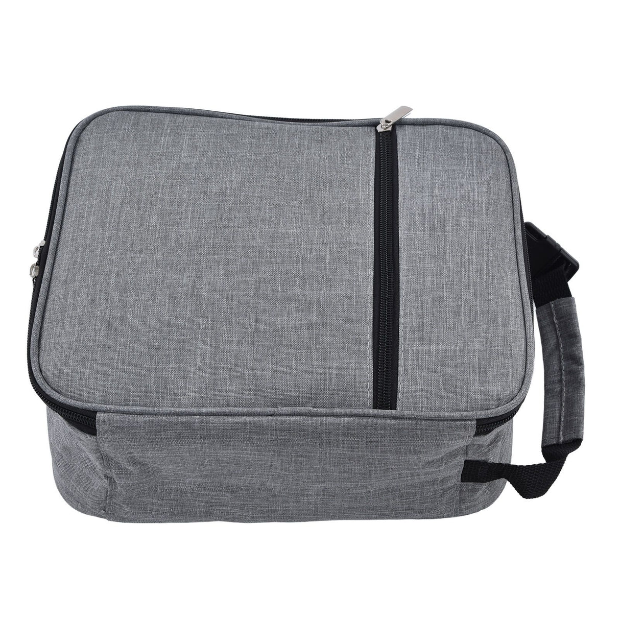 Insulated Lunch Bag Oxford Cloth Camping Lunch Tote Portable Picnic Bag for Outdoor Office