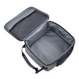 Insulated Lunch Bag Oxford Cloth Camping Lunch Tote Portable Picnic Bag for Outdoor Office