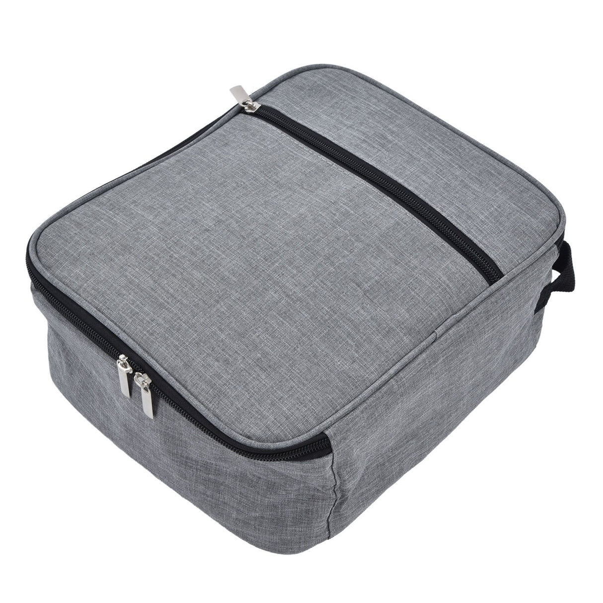 Insulated Lunch Bag Oxford Cloth Camping Lunch Tote Portable Picnic Bag for Outdoor Office