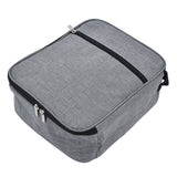 Insulated Lunch Bag Oxford Cloth Camping Lunch Tote Portable Picnic Bag for Outdoor Office