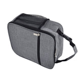 Insulated Lunch Bag Oxford Cloth Camping Lunch Tote Portable Picnic Bag for Outdoor Office - Extra Image