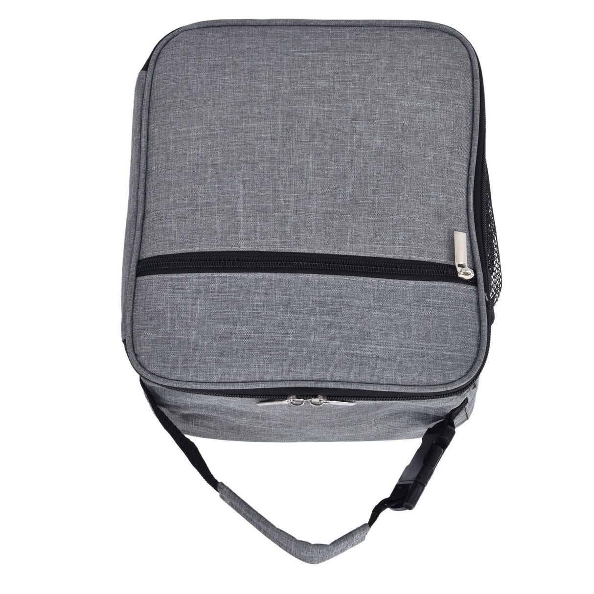 Insulated Lunch Bag Oxford Cloth Camping Lunch Tote Portable Picnic Bag for Outdoor Office