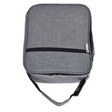 Insulated Lunch Bag Oxford Cloth Camping Lunch Tote Portable Picnic Bag for Outdoor Office
