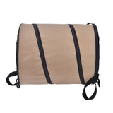 37.8L Collapsible Leaf Trash Can Reinforced Steel Spring Oxford Cloth Collapsible Container Small Size - Extra Image