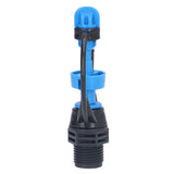 15Pcs Lawn Sprinkler Nozzle G1/2 External Thread 360° Automatic Rotation Mid Range for Lawn Garden Watering IrrigationRound Nozzle - Extra Image