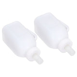 Calf Feeding Bottle 1L Capacity Thick Durable Easy Cleaning Calf Milk Feeder with Detachable Pacifier