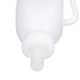 Calf Feeding Bottle 1L Capacity Thick Durable Easy Cleaning Calf Milk Feeder with Detachable Pacifier - Extra Image
