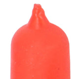 10Pcs Lamb Milk Drink Nipple Sheep Nursing Feeder Nipple for Orphaned Small Animal Feed Red