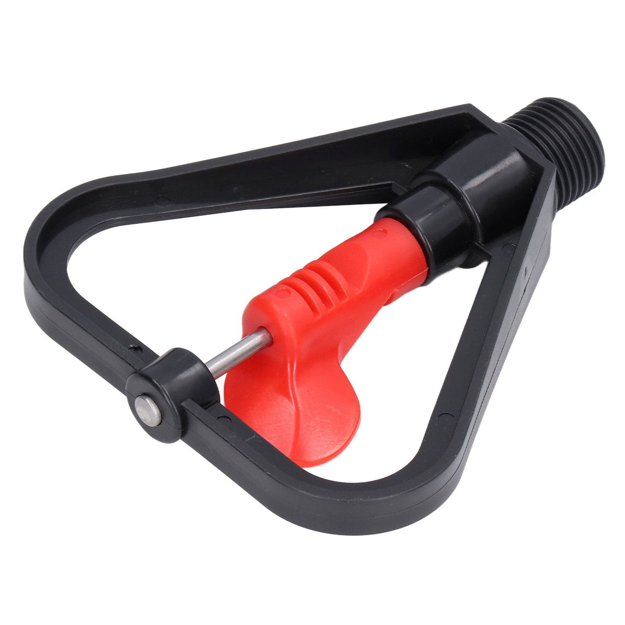15pcs G1/2in Male Thread Water Sprinkler Rotating Automatic Water Spray Misting Nozzle for Yard Garden Irrigation System