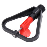 15pcs G1/2in Male Thread Water Sprinkler Rotating Automatic Water Spray Misting Nozzle for Yard Garden Irrigation System
