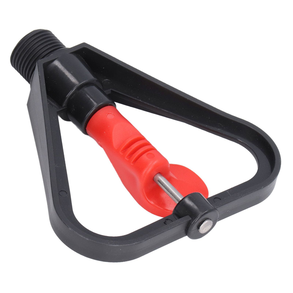 15pcs G1/2in Male Thread Water Sprinkler Rotating Automatic Water Spray Misting Nozzle for Yard Garden Irrigation System