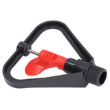 15pcs G1/2in Male Thread Water Sprinkler Rotating Automatic Water Spray Misting Nozzle for Yard Garden Irrigation System - Extra Image