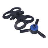 Lawn Sprinkler 360° Automatic Rotation Trifurcate Type with Quick Coupling for Garden Watering Irrigation System - Extra Image