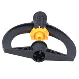 6pcs Irrigation Sprinkler Nozzle G3/4 Male Thread Plastic Black for Agricultural Base Greenhouse - Extra Image
