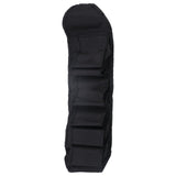 Beer Belt 6 Pockets 600D Oxford Cloth Adjustable Beverage Waist Strap for Camping Fishing