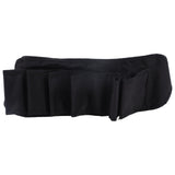 Beer Belt 6 Pockets 600D Oxford Cloth Adjustable Beverage Waist Strap for Camping Fishing