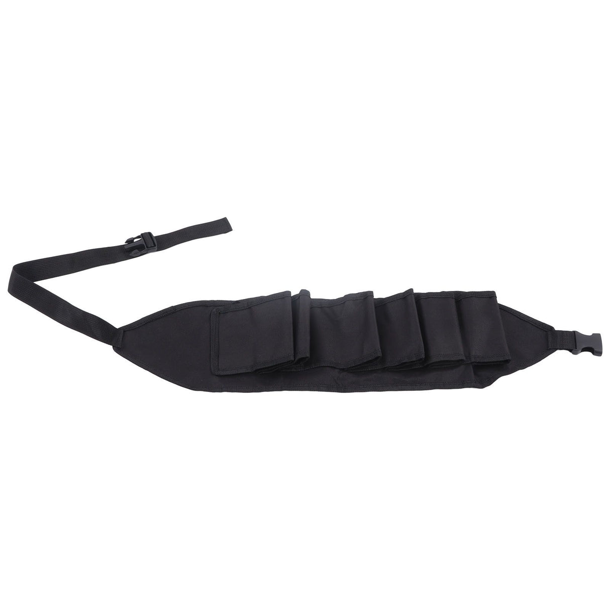 Beer Belt 6 Pockets 600D Oxford Cloth Adjustable Beverage Waist Strap for Camping Fishing