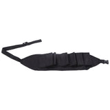Beer Belt 6 Pockets 600D Oxford Cloth Adjustable Beverage Waist Strap for Camping Fishing