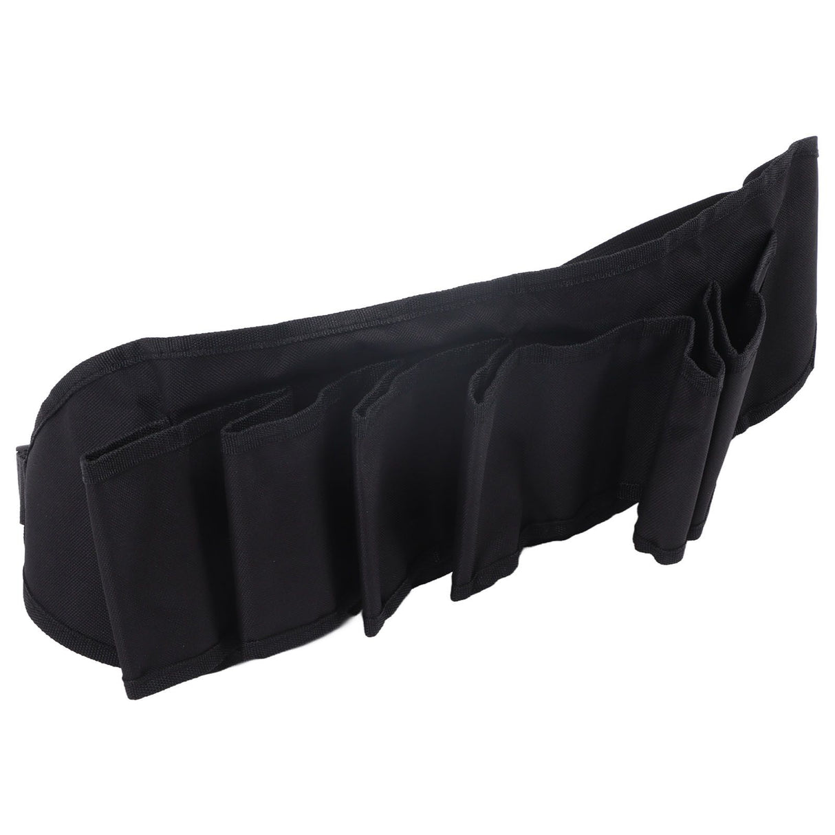Beer Belt 6 Pockets 600D Oxford Cloth Adjustable Beverage Waist Strap for Camping Fishing