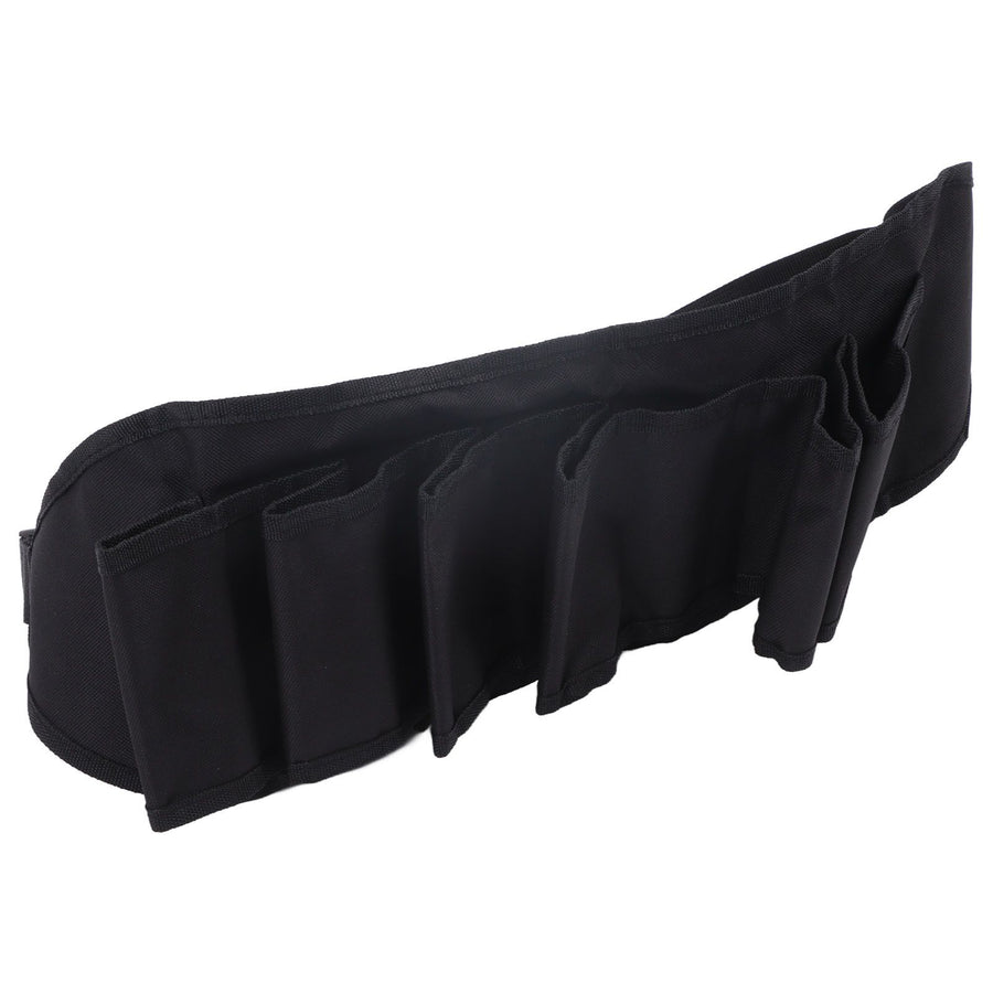 Beer Belt 6 Pockets 600D Oxford Cloth Adjustable Beverage Waist Strap for Camping Fishing