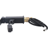 G1/2 Pull Out Faucet Cold Hot Mixer Water Tap with Pull‑Down Sprayer for Bathroom Hotel