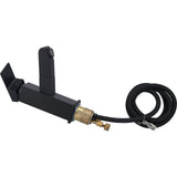 G1/2 Pull Out Faucet Cold Hot Mixer Water Tap with Pull‑Down Sprayer for Bathroom Hotel