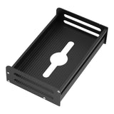 Rectangular Tissue Holder Space Aluminum Creative Can Put Mobile Phone Waterproof Straw Paper Roll Wall Hanging