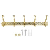 Hanger Antique European Style Zinc Alloy Bathroom Coat Hook for Hanging Coats Jackets Hats Towels Coat Hooks