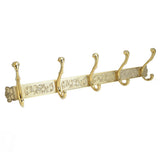 Hanger Antique European Style Zinc Alloy Bathroom Coat Hook for Hanging Coats Jackets Hats Towels Coat Hooks