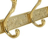 Hanger Antique European Style Zinc Alloy Bathroom Coat Hook for Hanging Coats Jackets Hats Towels Coat Hooks - Extra Image