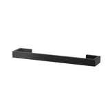 40cm Towel Rack 304 Stainless Steel Wall Mount Towel Holder Bathroom Accessories for Bathrobe