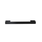 40cm Towel Rack 304 Stainless Steel Wall Mount Towel Holder Bathroom Accessories for Bathrobe