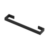 40cm Towel Rack 304 Stainless Steel Wall Mount Towel Holder Bathroom Accessories for Bathrobe