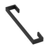 40cm Towel Rack 304 Stainless Steel Wall Mount Towel Holder Bathroom Accessories for Bathrobe