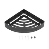 Corner Shower Shelf 304 Stainless Steel Triangle Shower Organizer Rack for Bathroom
