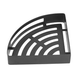 Corner Shower Shelf 304 Stainless Steel Triangle Shower Organizer Rack for Bathroom