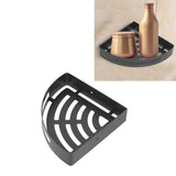 Corner Shower Shelf 304 Stainless Steel Triangle Shower Organizer Rack for Bathroom - Extra Image