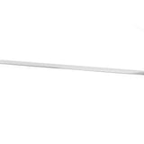 Stainless Steel Towel Rack Bar 180° Rotatable Towel Bathrobe Hanger Holder for Bathroom3 Rods - Extra Image