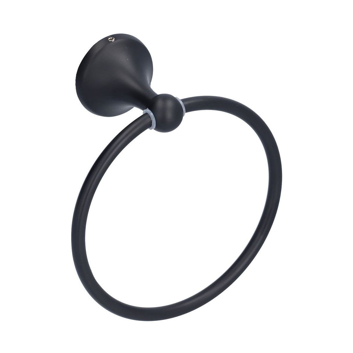 Towel Ring Classic Design Clean Elegant High Hardness Durable Rustproof Hand Towel Holder for Bathroom