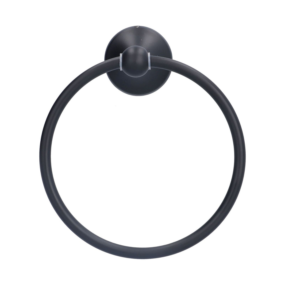 Towel Ring Classic Design Clean Elegant High Hardness Durable Rustproof Hand Towel Holder for Bathroom