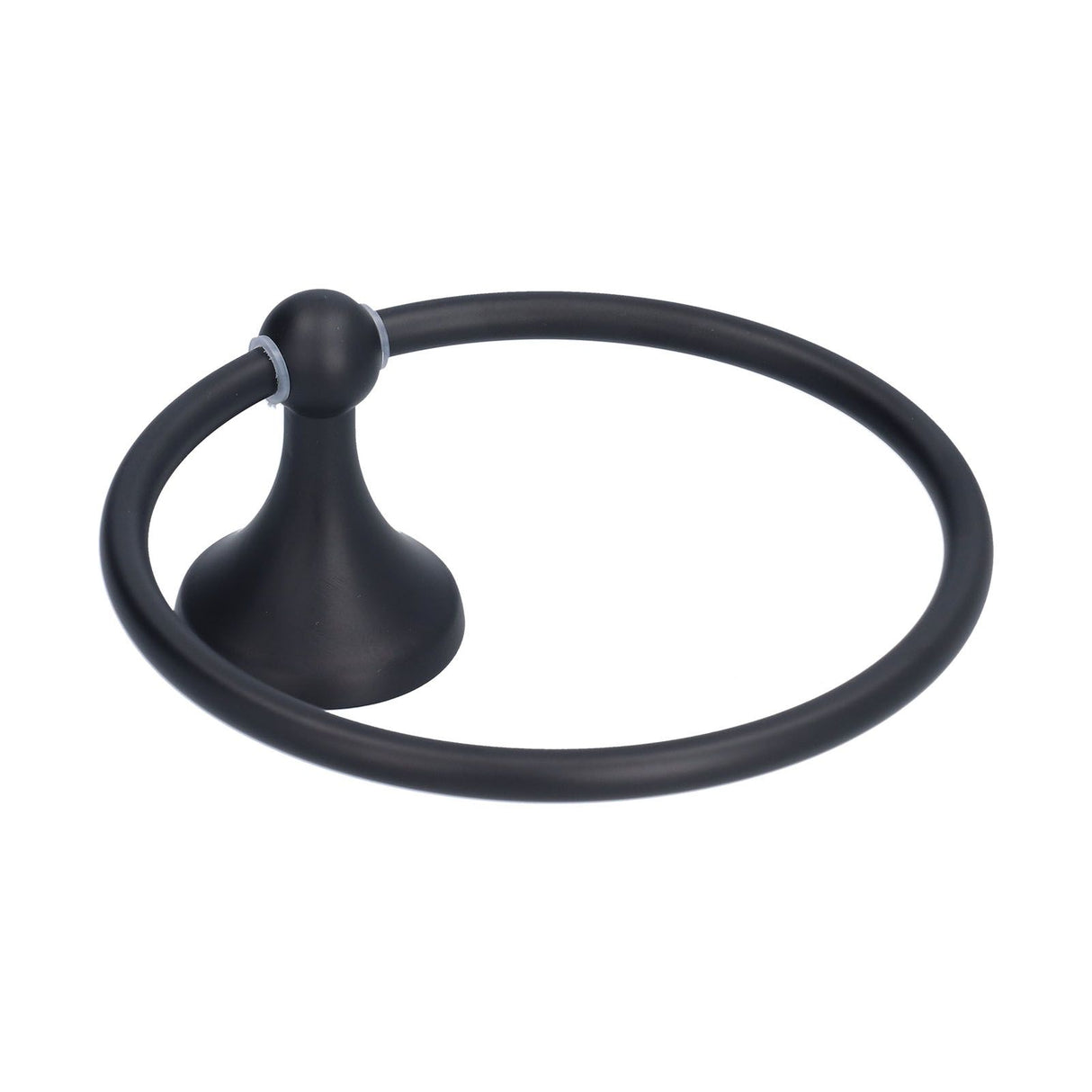 Towel Ring Classic Design Clean Elegant High Hardness Durable Rustproof Hand Towel Holder for Bathroom