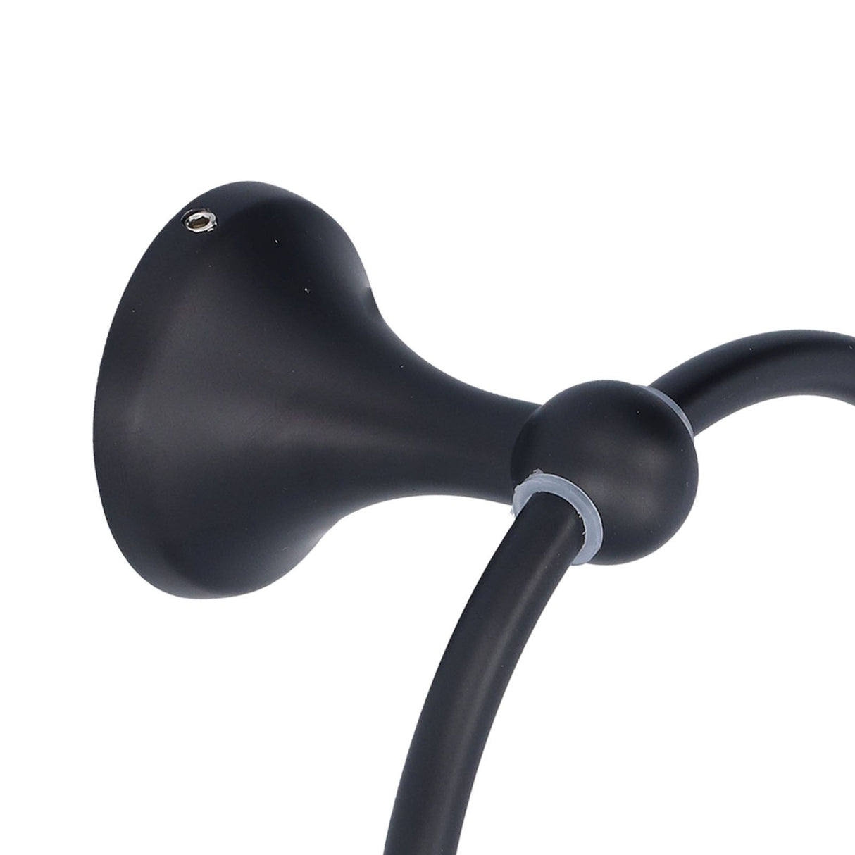 Towel Ring Classic Design Clean Elegant High Hardness Durable Rustproof Hand Towel Holder for Bathroom