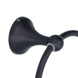 Towel Ring Classic Design Clean Elegant High Hardness Durable Rustproof Hand Towel Holder for Bathroom