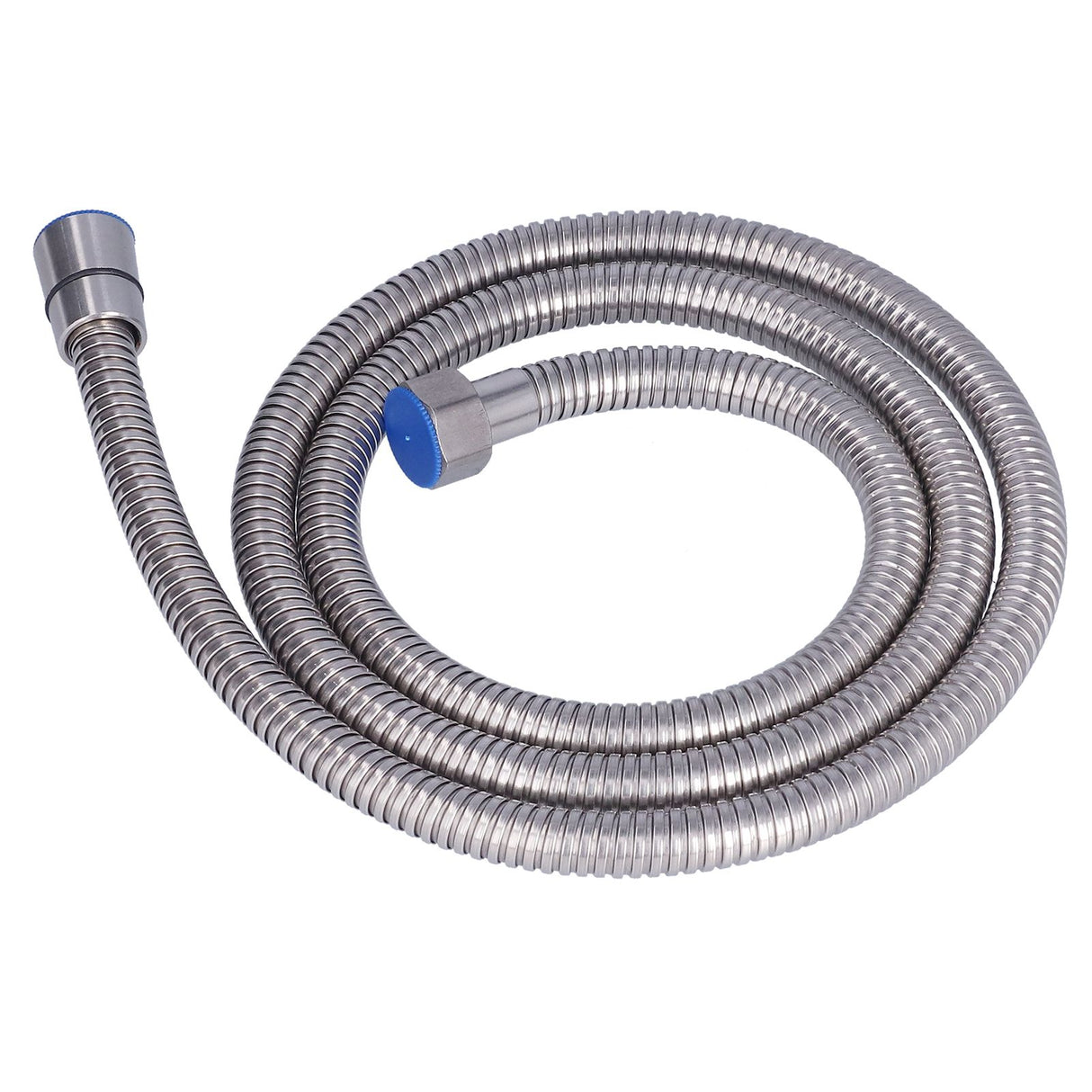148cm Stainless Steel Shower Hose Flexible Shower Head Connection Shower Tube for Bathroom Home