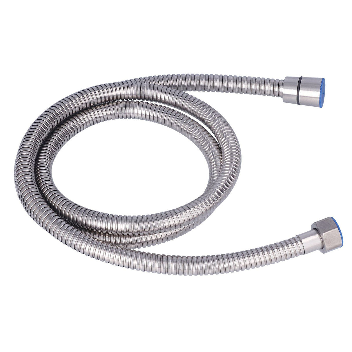 148cm Stainless Steel Shower Hose Flexible Shower Head Connection Shower Tube for Bathroom Home