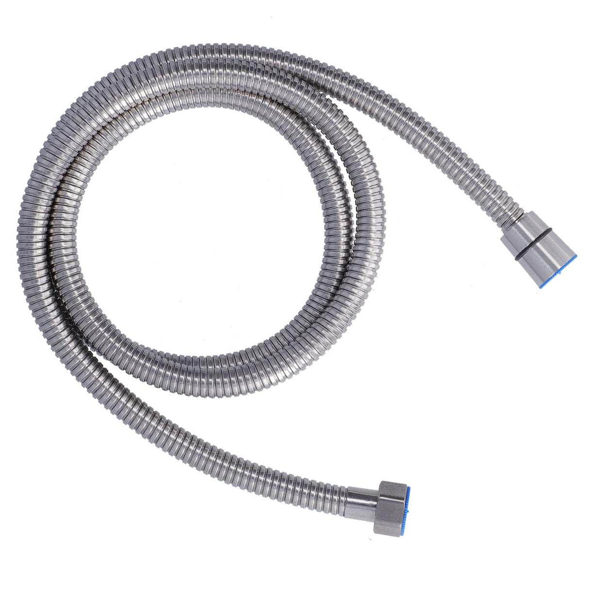 148cm Stainless Steel Shower Hose Flexible Shower Head Connection Shower Tube for Bathroom Home