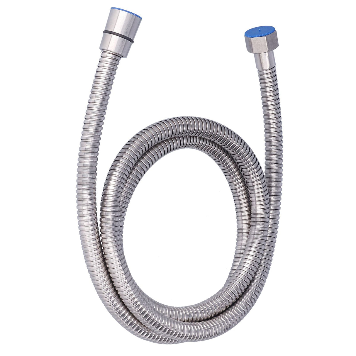 148cm Stainless Steel Shower Hose Flexible Shower Head Connection Shower Tube for Bathroom Home